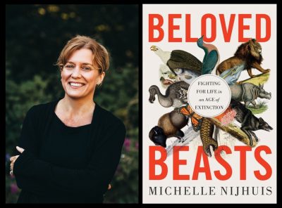 Michelle Nijhuis and her book Beloved Beasts
