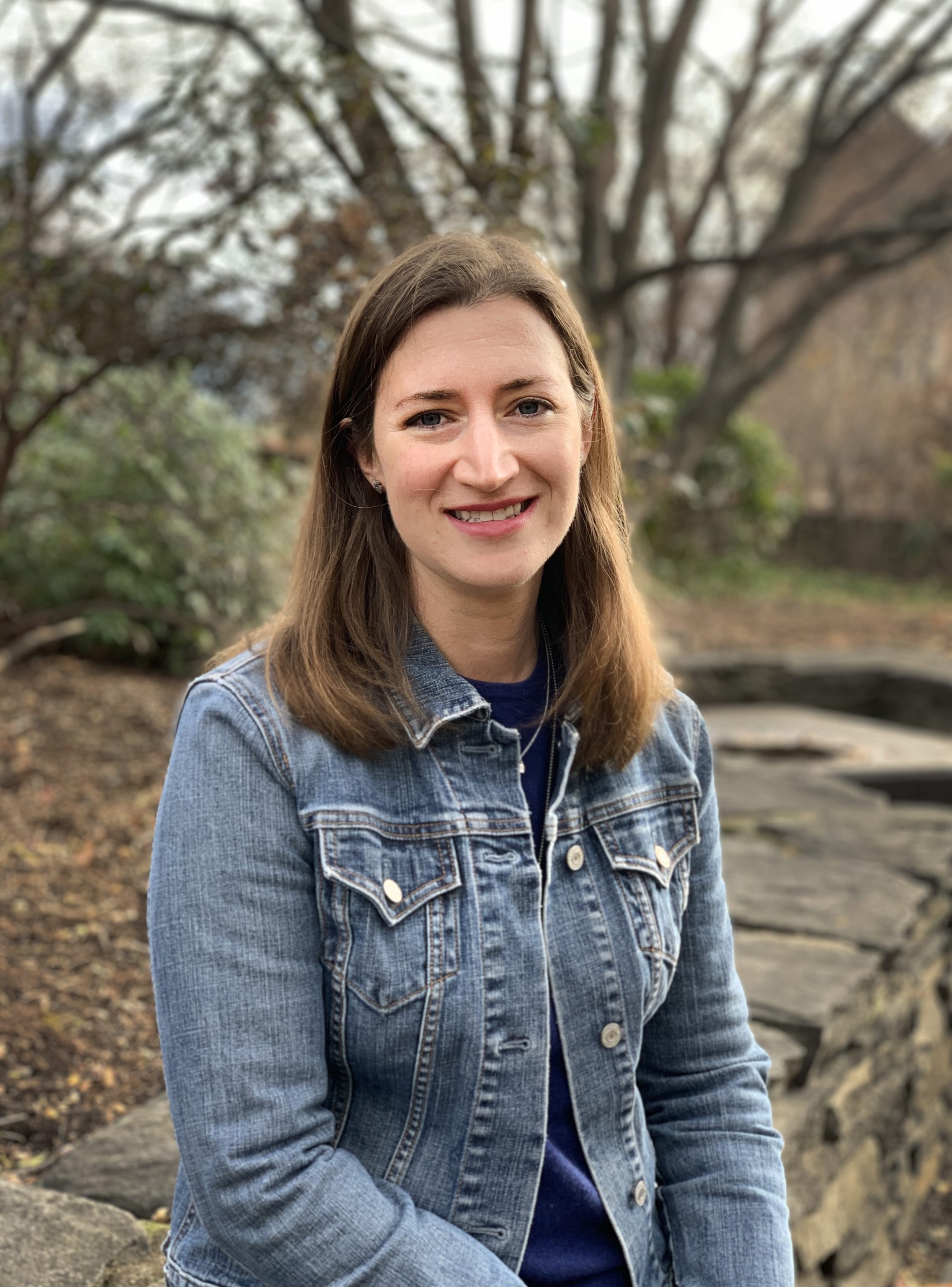 NAGPRA Coordinator Jacqueline Veninger-Robert