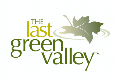 logo for The Last Green Valley organization